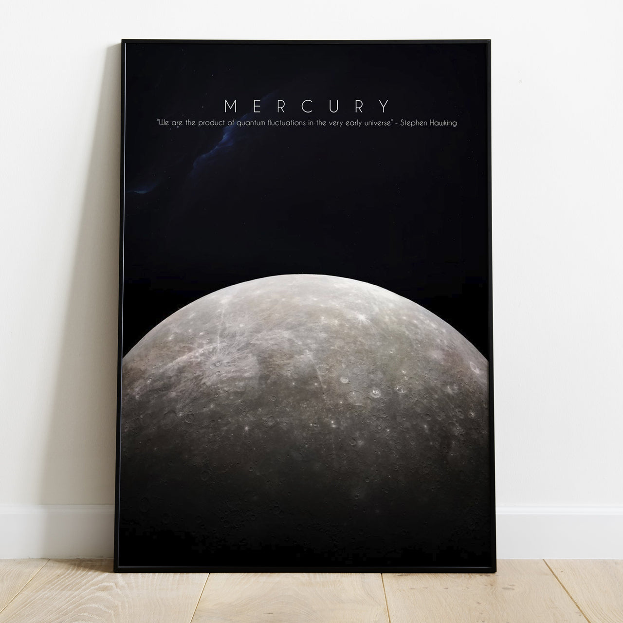 Mercury - USA Printed - 4 SIZES -