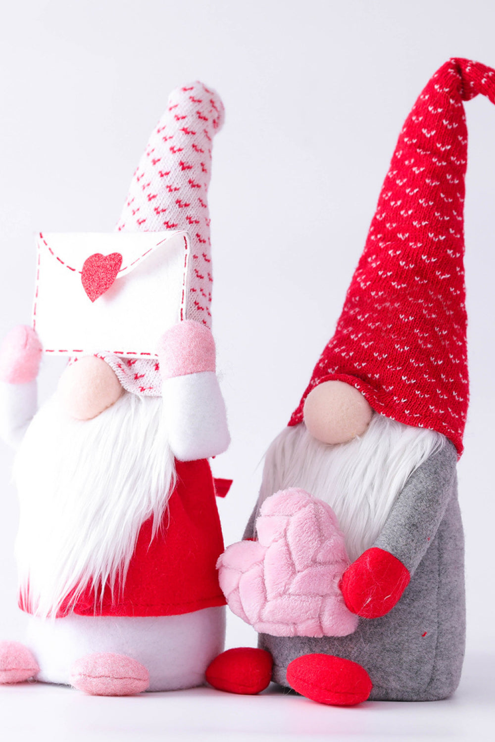 Special Occasion / Mother's Day Short-Leg Gnomes - 14.5" - 2 TYPES - [5-10 DAY DELIVERY - T -