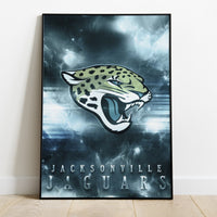 Thumbnail for Jacksonville Jaguars - USA Printed - 4 SIZES -