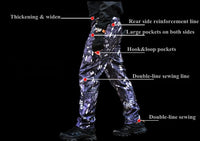 Thumbnail for Men Tactical Pants - Cargo - camo - Military Pants - Airsoft Pants - Hunting Clothes - [11 DAY DELIVERY] - 12 COLORS -