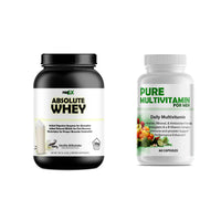 Thumbnail for Multivitamins + Protein