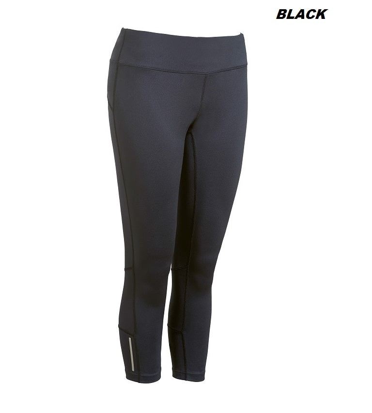 Women's All Purpose Capri Legging - 2 COLORS