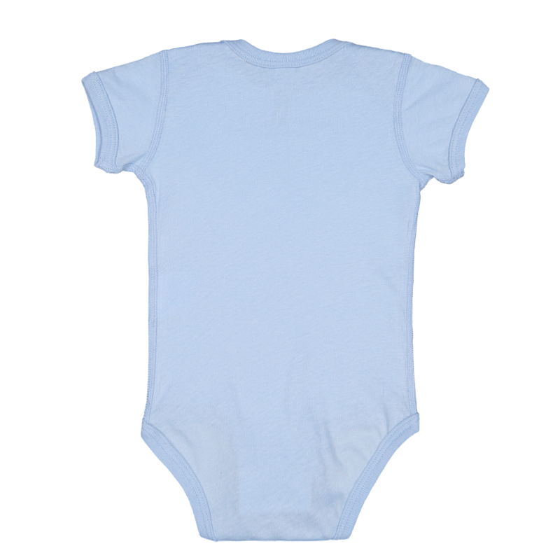 OOTO - EYE SEE - OH OH! - Infant Unisex Premium Soft Cotton Bodysuit - 6 / 24 MOS - 4 COLORS -