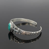 Thumbnail for Turquoise Open Bracelet - T - 5 STYLES / COLORS -