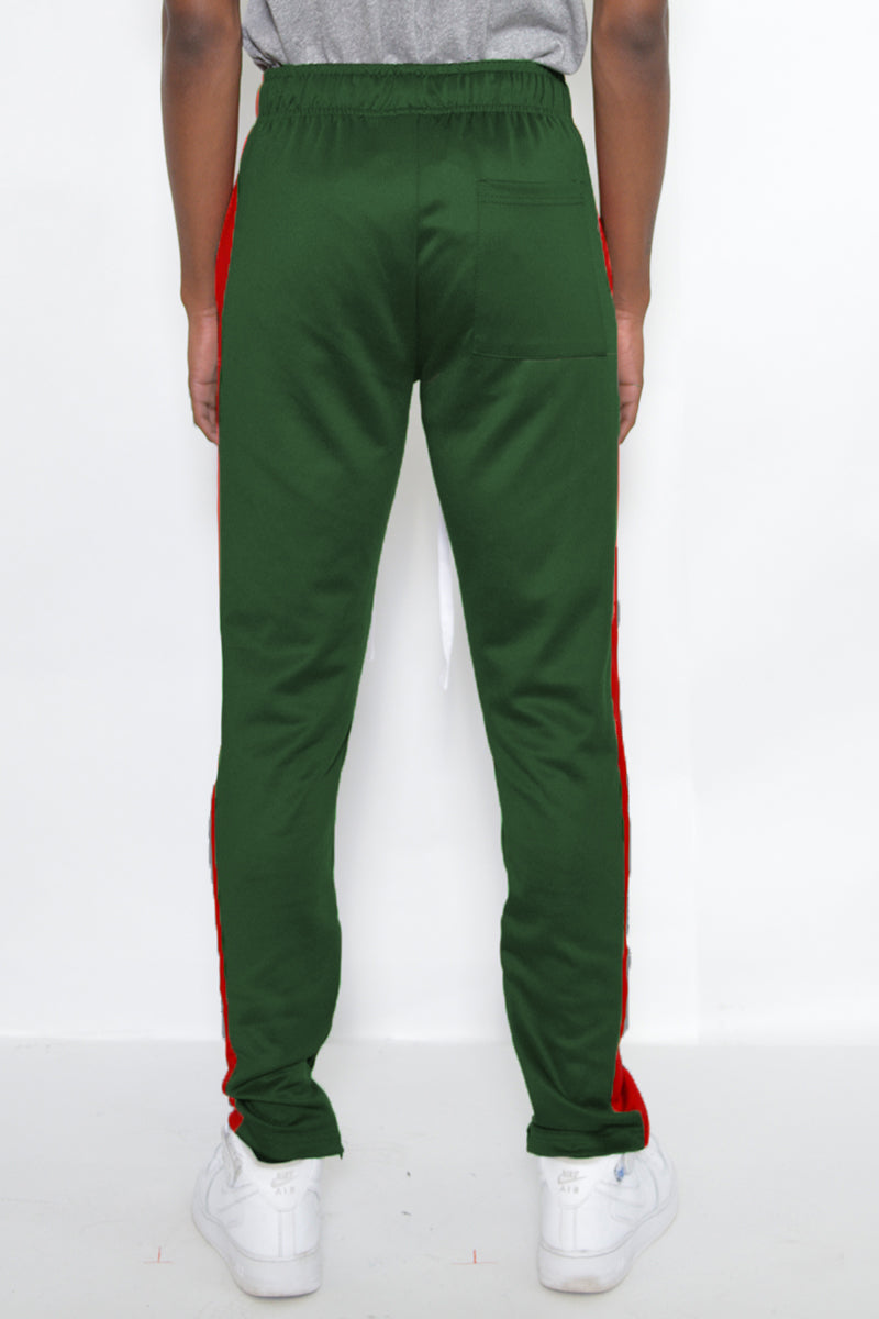 Single Stripe Track Pants - 1 COLOR -