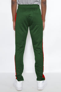 Thumbnail for Single Stripe Track Pants - 1 COLOR -