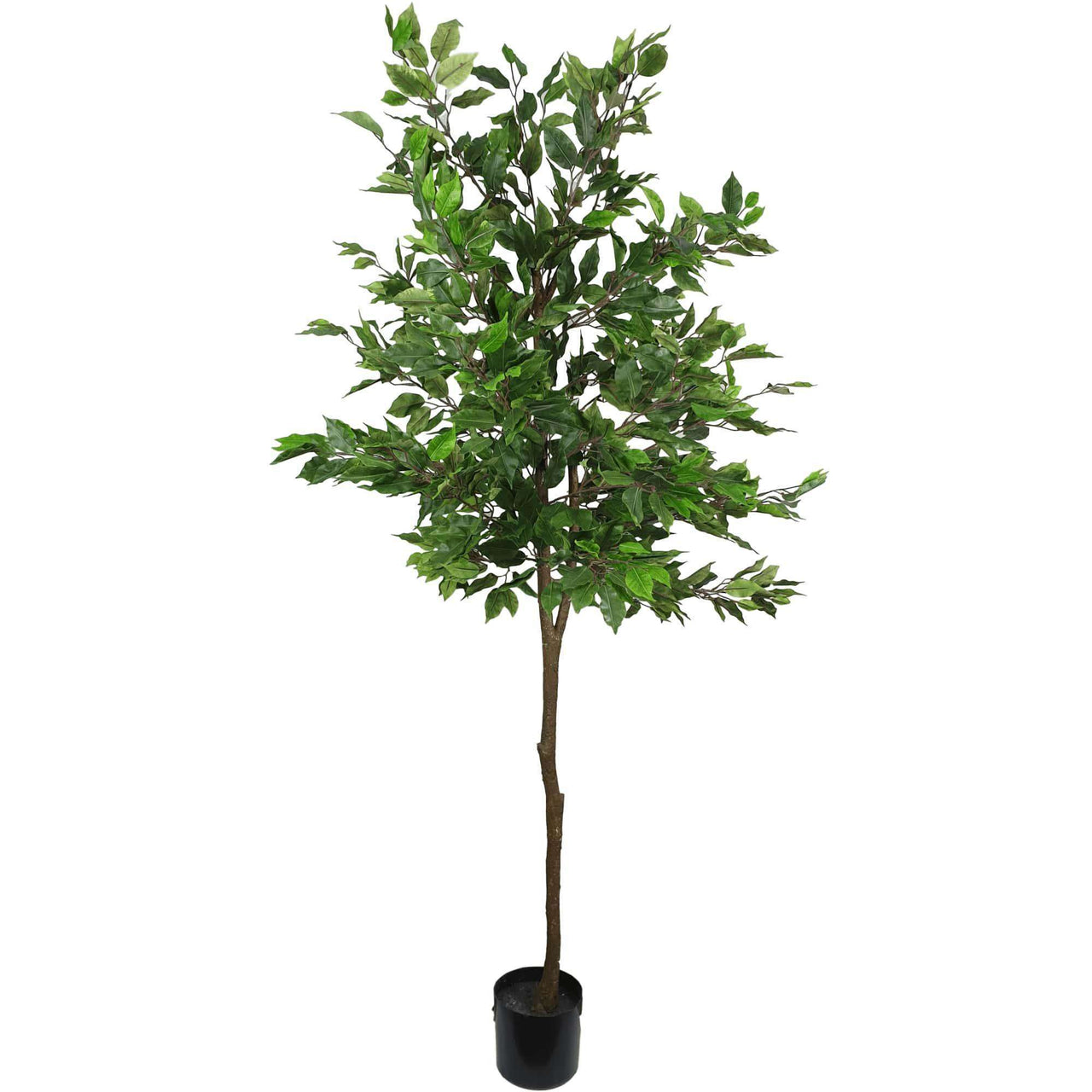 Artificial Potted Ficus Tree 160cm -