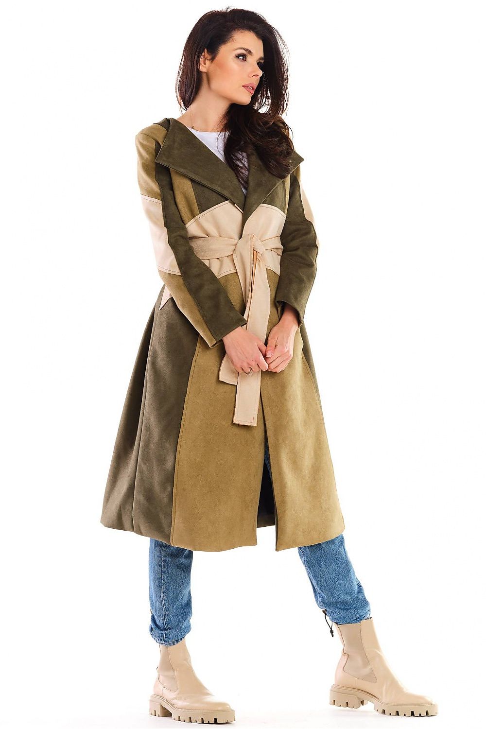 Awama - Coat - 1 COLOR -