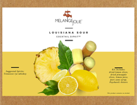 Thumbnail for Mélange Jolie Louisiana Sour Cocktail SipKit™