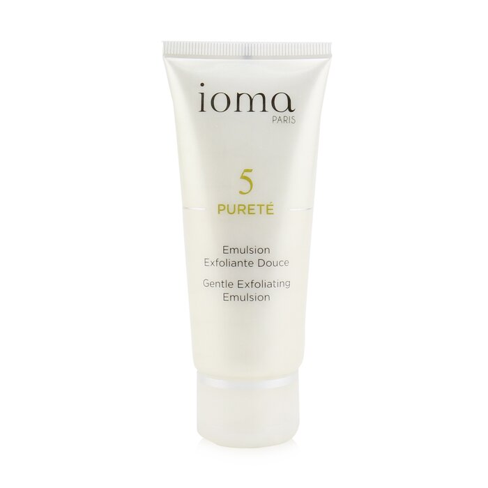 IOMA Paris - Purete - Gentle Exfoliating Emulsion -