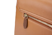 Thumbnail for Bellorita - Wings Brown Shoulder Bag - 1 COLOR -