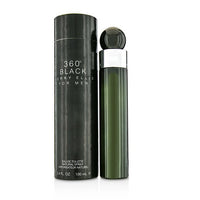 Thumbnail for PERRY ELLIS - 360 Black Eau De Toilette Spray - 3.4fl.oz/100ml - 1 SIZE -