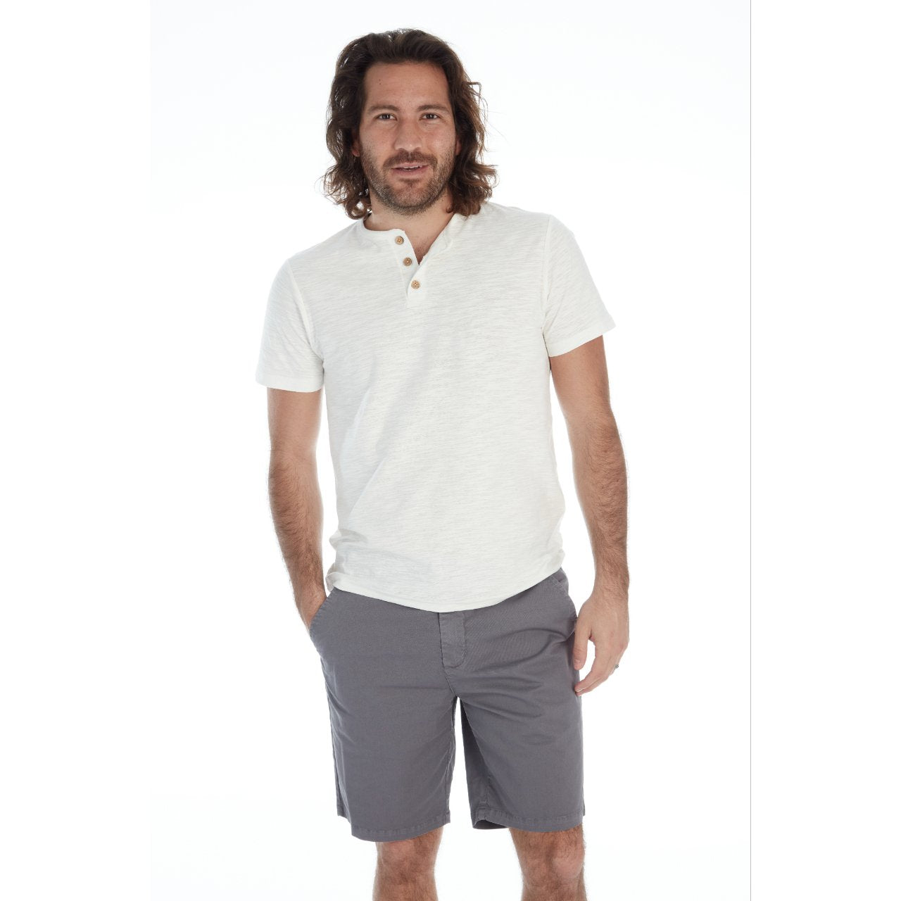 PX - Adan Twill Shorts - 1 COLOR -