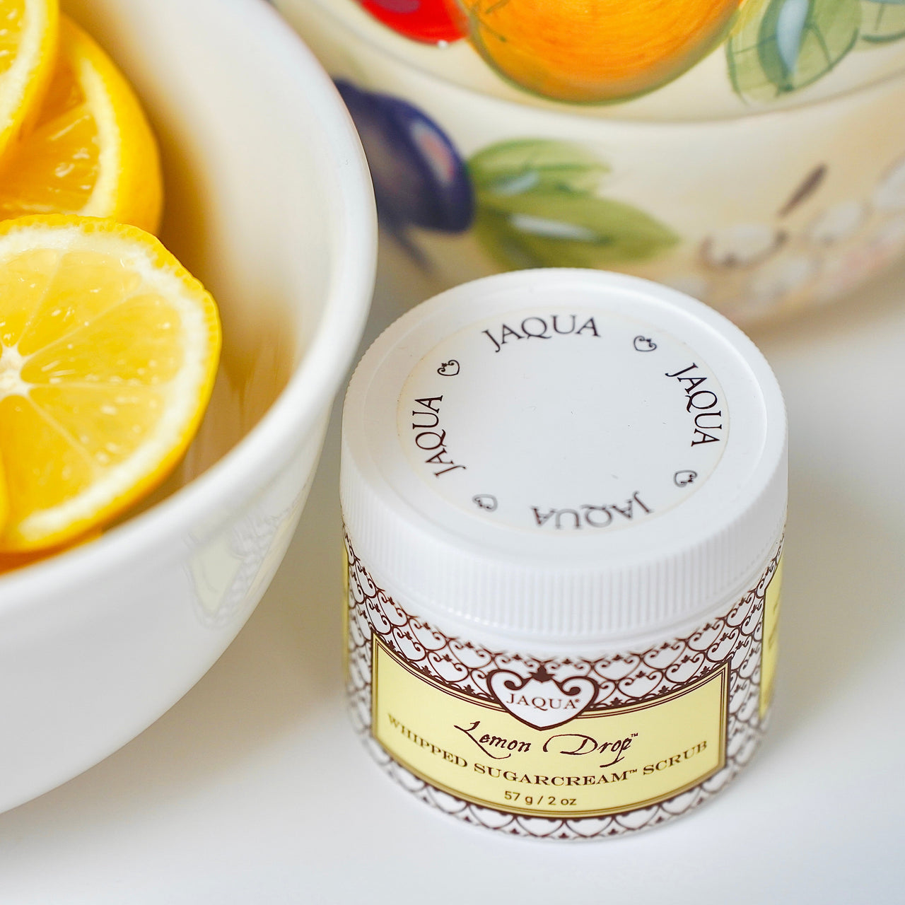 JAQUA - Lemon Drop Travel Size Sugar Scrub -