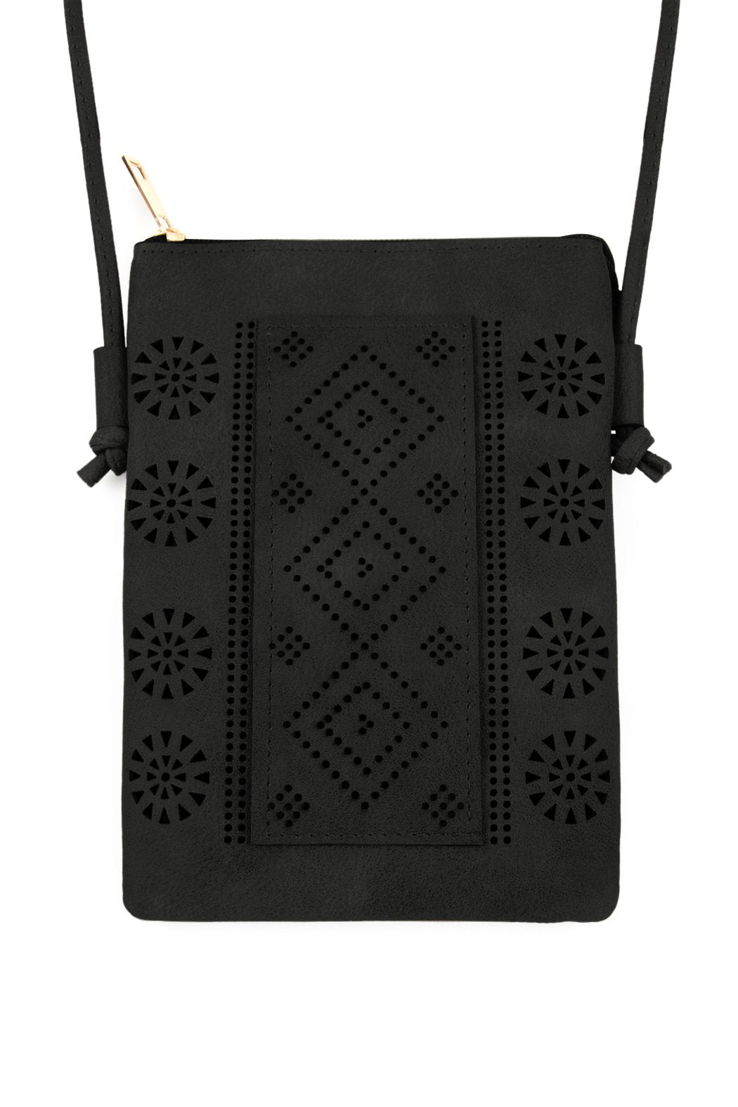 Aztec Mini Crossbody Bags - 3 COLORS -