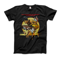 Thumbnail for Bruce Lee Game of Death 1978 Movie T-Shirt - 5 COLORS -