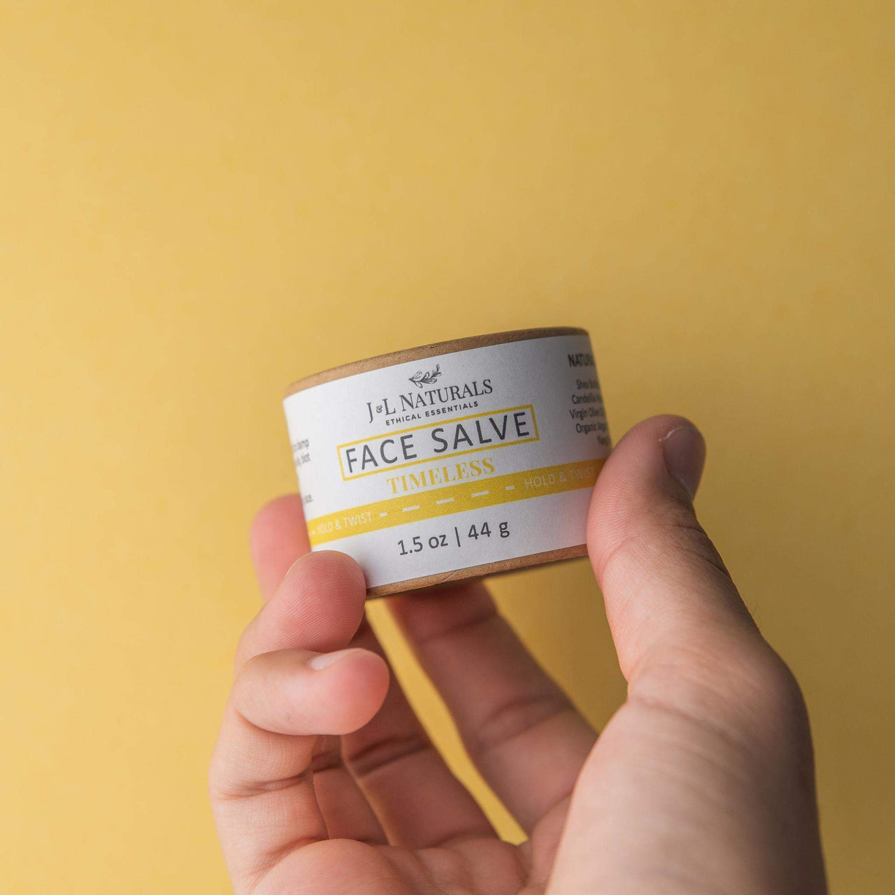 J & L Naturals - Face Salve Bundle ($85 Value) - 5 PCS. - 6 REGIMENS -