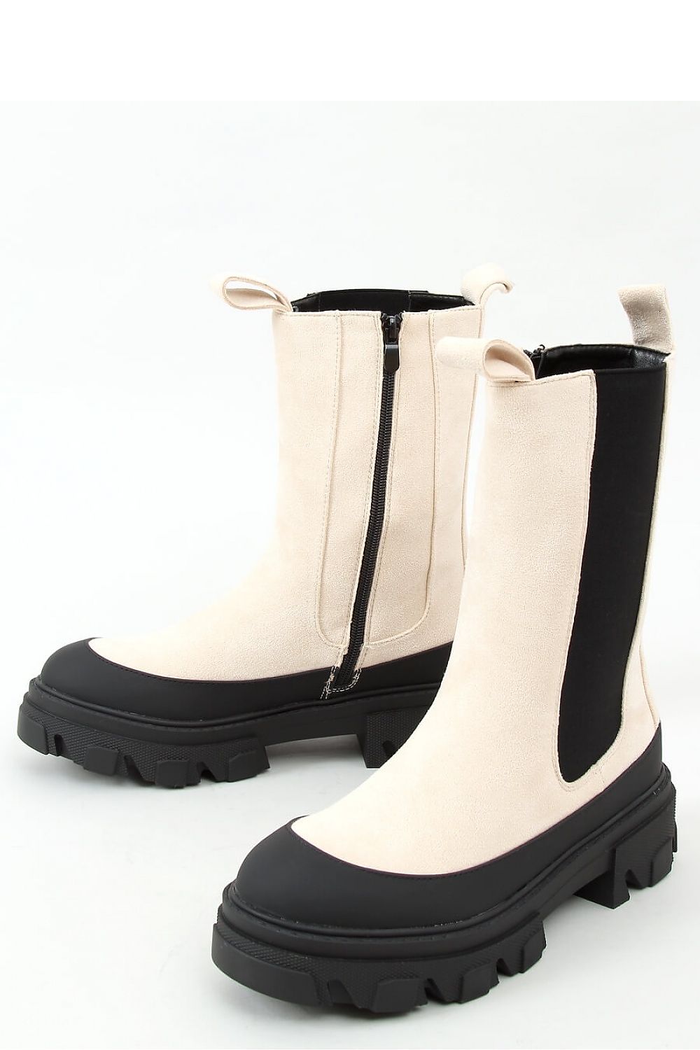 Inello - Jodhpur Boot - [3-13 DAY DELIVERY] - EU SIZES - 1 COLOR -