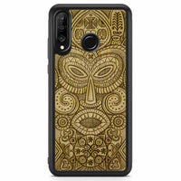 Thumbnail for MMORE - Tribal Mask - Wooden phone case - FITS 56 PHONES - FIND YOURS! -