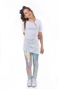 Thumbnail for Stardust - Mia, Dizzy Unicorn Stretch Pants - 1 COLOR -