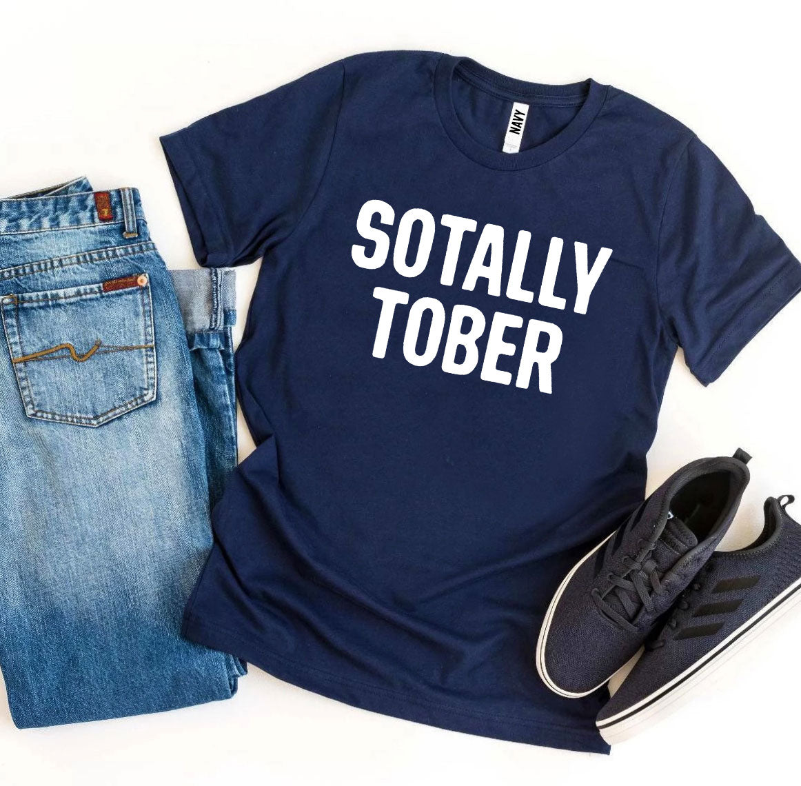 Sotally Tober T-Shirt - 9 COLORS -