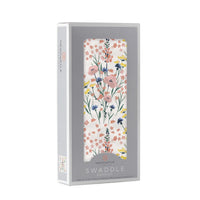 Thumbnail for Newcastle - Wildflowers Bamboo Swaddle -