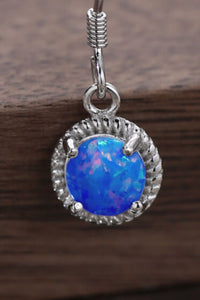 Thumbnail for Join The Fun Opal Earrings - T - 2 COLORS -