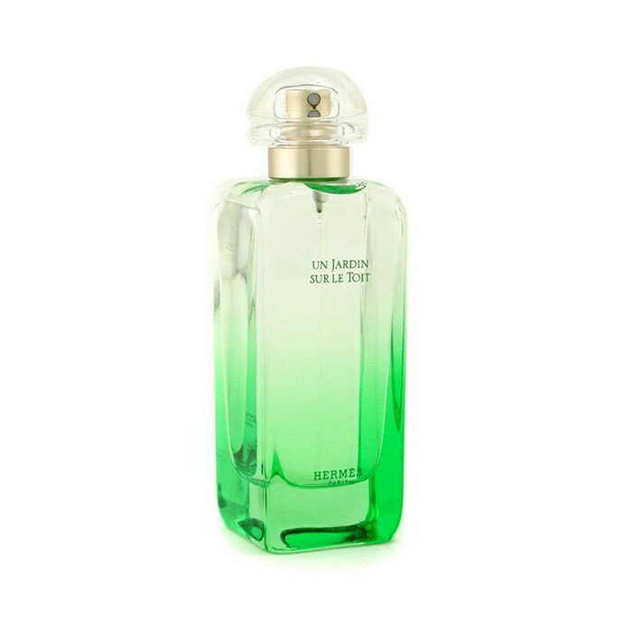 HERMES - Un Jardin Sur Le Toit Eau De Toilette Spray - 2 SIZES -