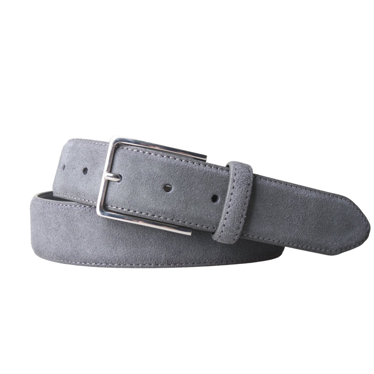 PX - Remy Suede Leather 3.5 CM Belt - 1 COLOR -