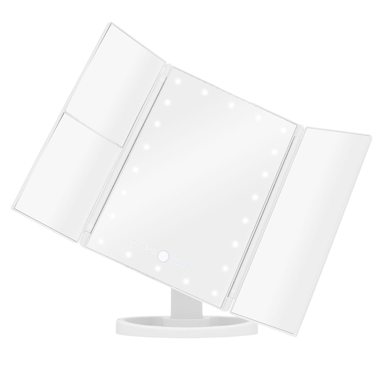 LED Make-Up Vanity Mirror White -