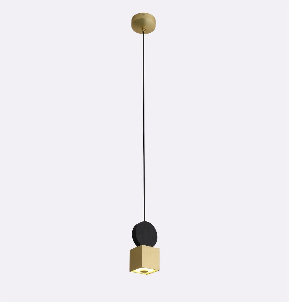 GFURN - Synnove Pendant Lamp - Cube -