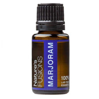 Thumbnail for Marjoram Pure Essential OIl- 15ml -