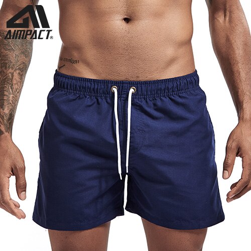 Fast Dry Board Shorts for Men - Summer - Beach Surfing - Swimming Trunks Male Running Jogging Workout Shorts - [15 DAY DELIVERY} - 17 COLORS -