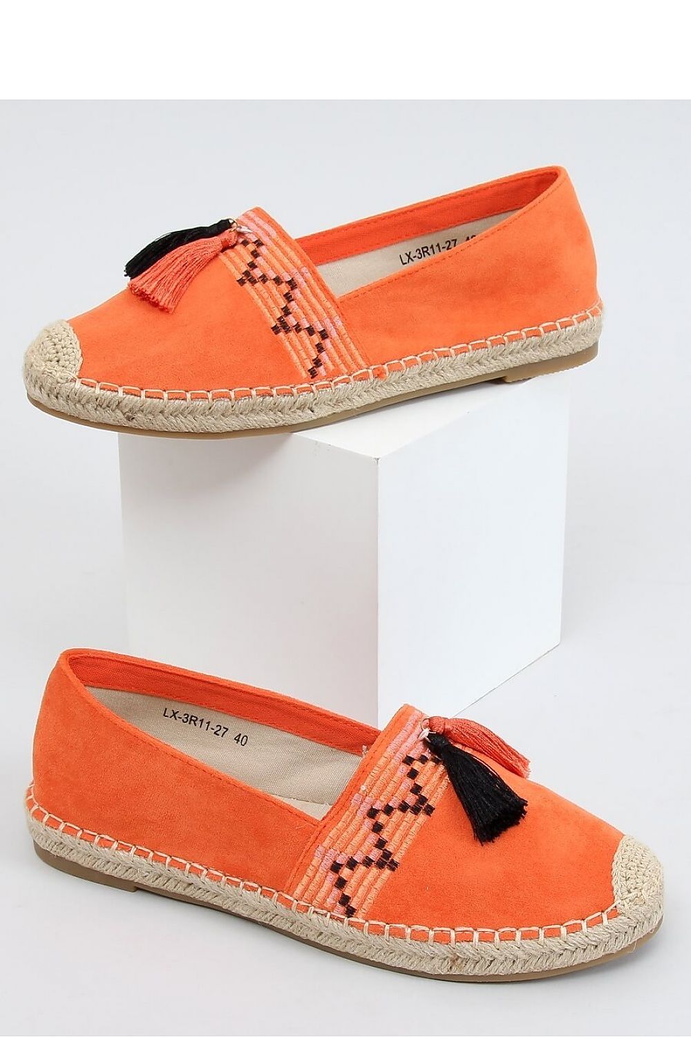 Inello - Espadrille - [3-13 DAY DELIVERY] - EU SIZES - 1 COLOR -