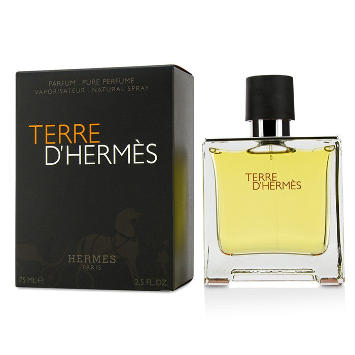 HERMES - Terre d'Hermes Pure Parfum Spray - 2 SIZES -