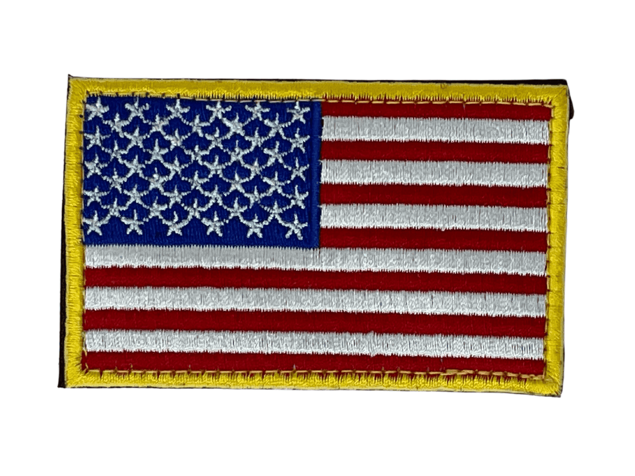 Jupiter Gear - Tactical USA Flag Patch With Detachable Backing - 10 FLAG DESIGNS -