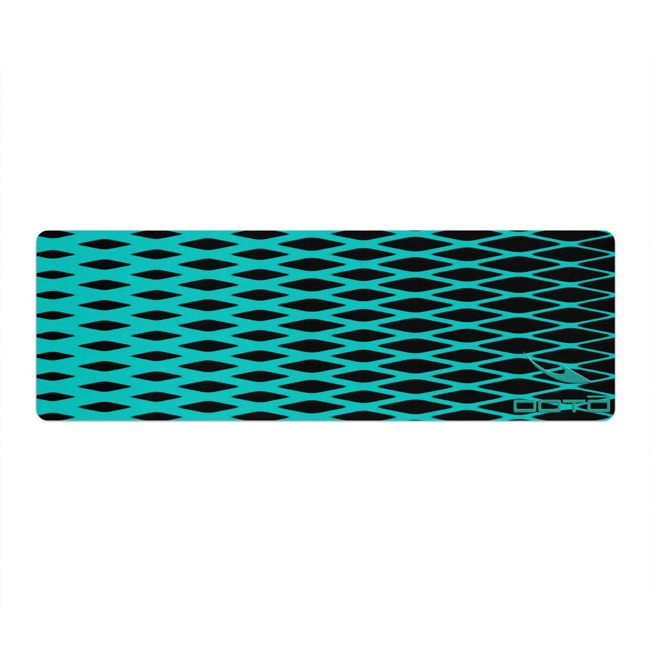 OOTO - Yoga Mat - Aqua Fade