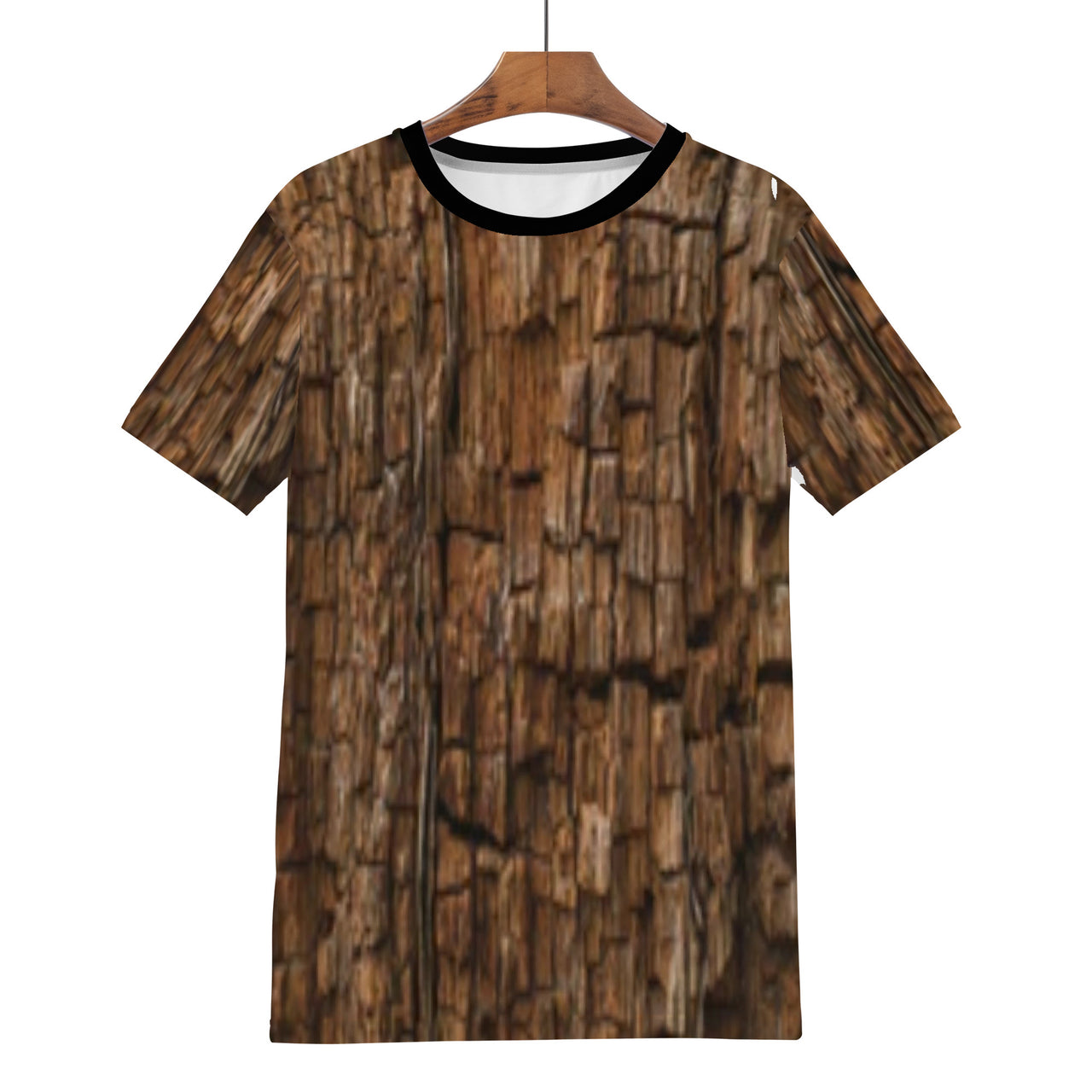 WOOD STOCK - D61 Men's All Over Print T-Shirt - 1 COLOR -