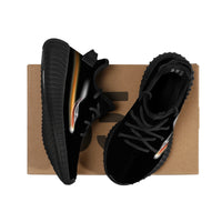 Thumbnail for OOTO - FLAMING DASH - D18 Kids Mesh Knit Sneaker - Black soles - 1 COLOR -