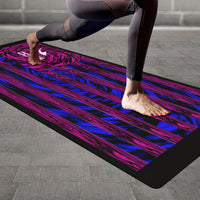 Thumbnail for OOTO - Yoga Mat - AM Flag dark tunnels