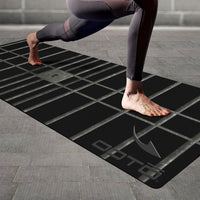 Thumbnail for OOTO - Yoga Mat - Jail Bars -