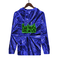 Thumbnail for Kleen Carvotic - D55 Men's All Over Print Hoodie - 1 COLOR -