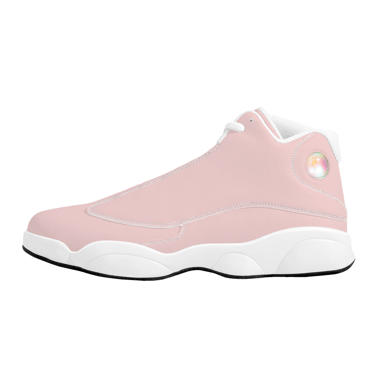 OOTO - STRAWBERRY CREAM - SF_D89 Basketball Shoes - White soles - Black tread - 1 COLOR -