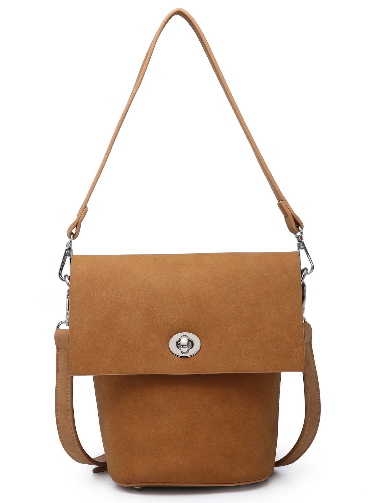 Shomico - Mini Bucket Bag Crossbody - 1 COLOR -