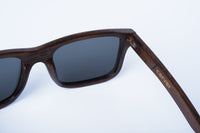 Thumbnail for PANDA - Carver Bamboo Sunglasses - 1 COLOR -