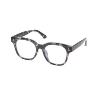 Thumbnail for Sawyer | Grey Tortoise | Blue Light Blocking Glasses - 1 COLOR -