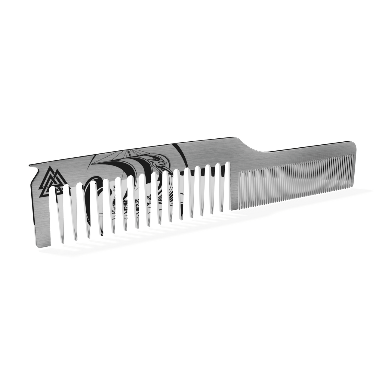 Viking Comb -