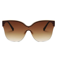 Thumbnail for Barcelona | Women Cat Eye Oversize Sunglasses - 4 COLORS -