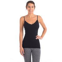 Thumbnail for Seamless Slimming Camisole -