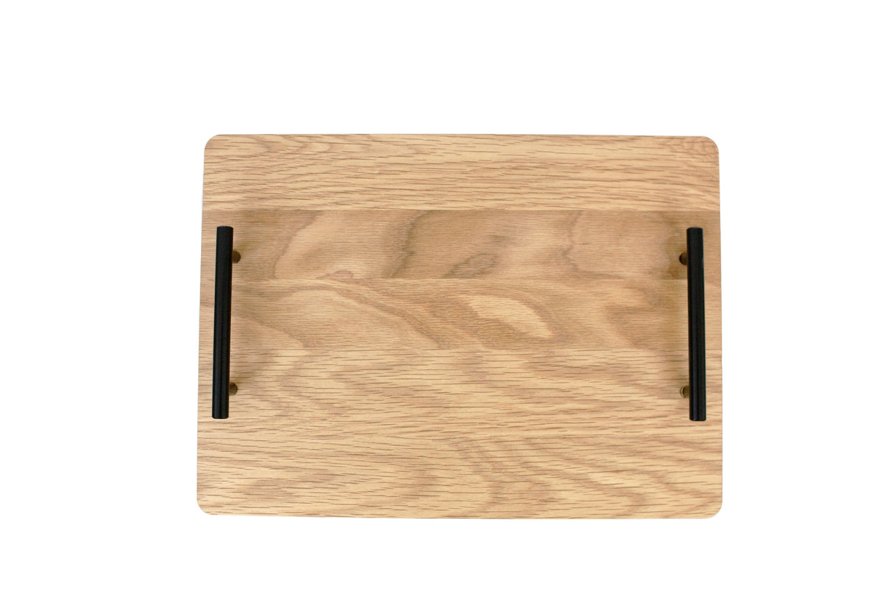 Ja Belle - Serving Tray, Charcuterie Board - Oak or Cherry Hardwood -